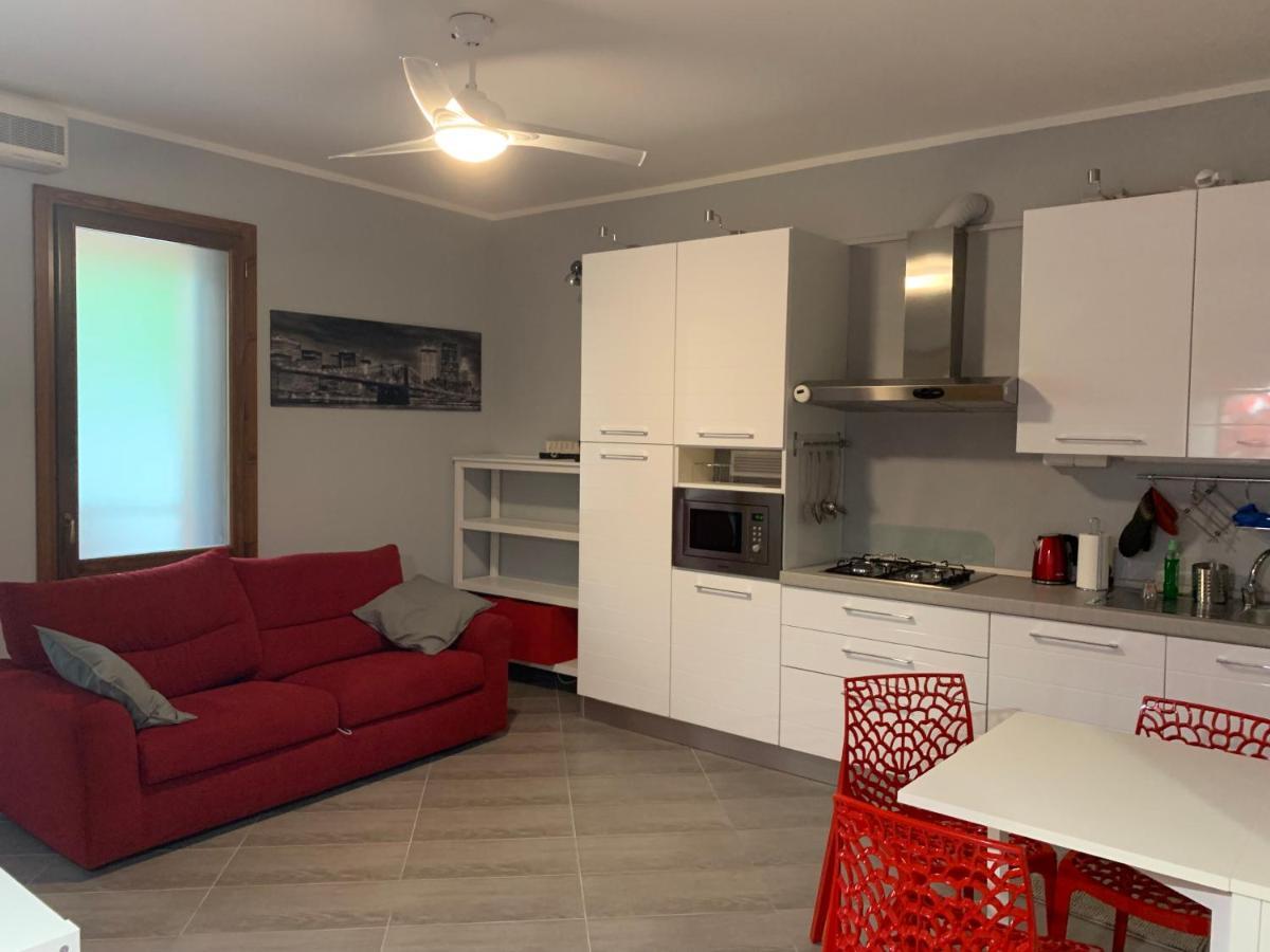 Casa Bea Apartment Cremona Luaran gambar